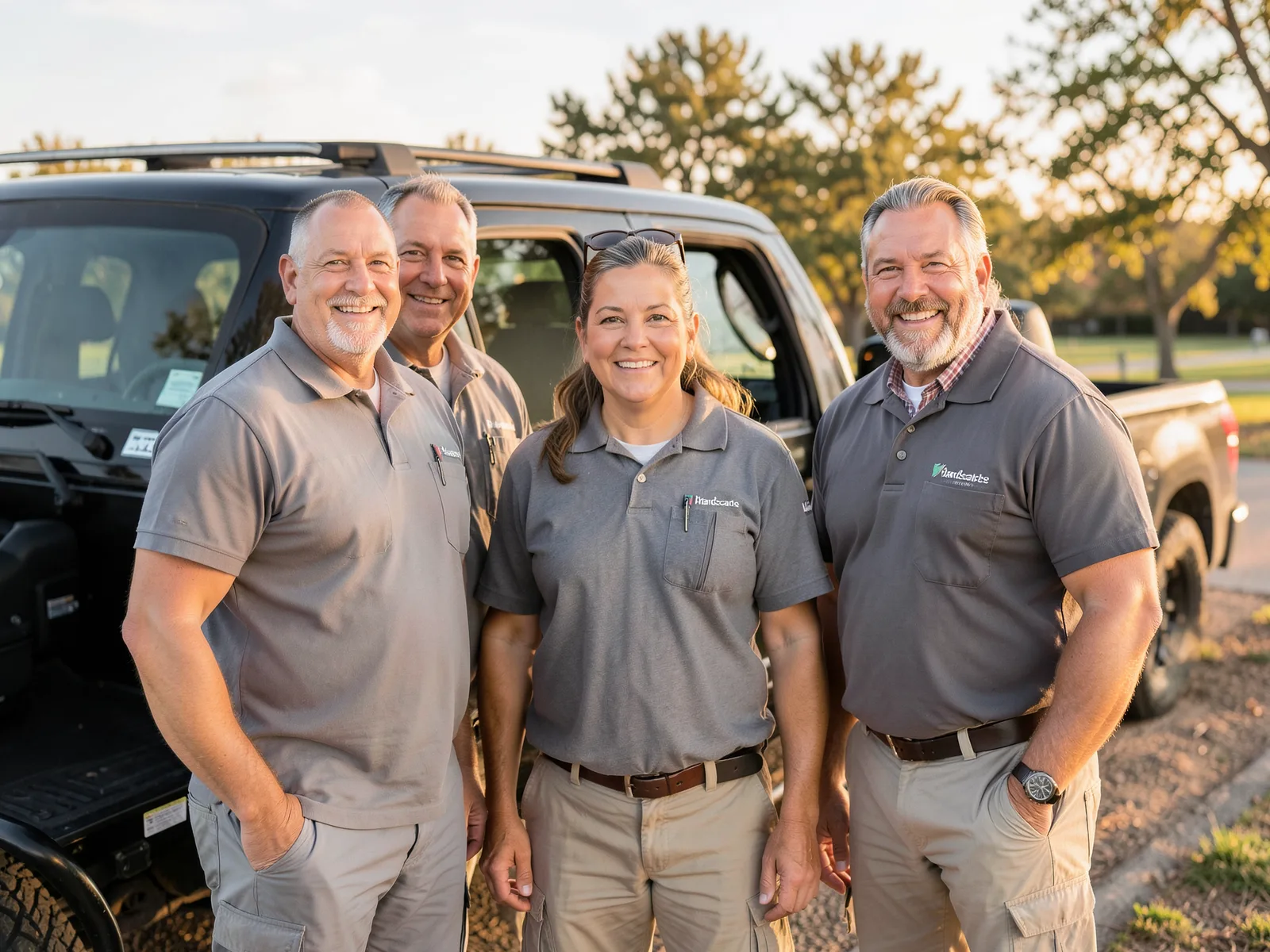Plano Hardscaping Design company in South Whitley, IN